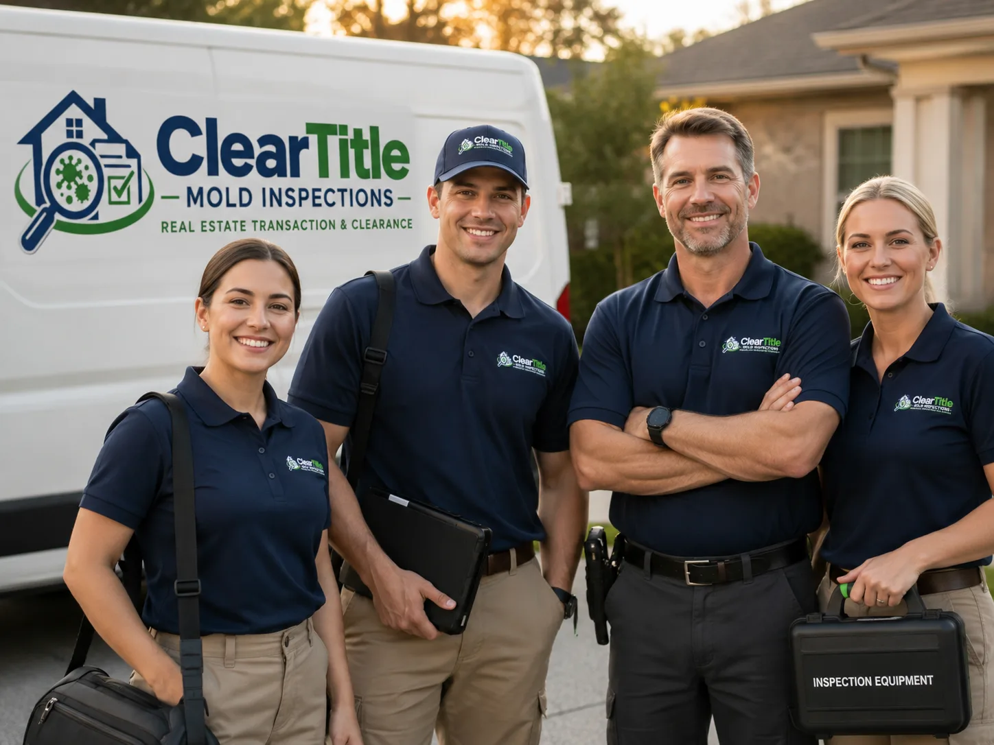 Mold Inspection For Home Sale company in Corinth, ME